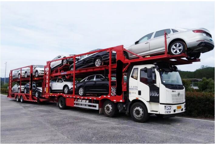 厦门到大关县轿车托运